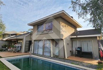 Casa en  Peñalolén, Provincia De Santiago