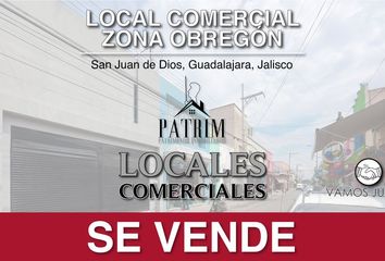 Local comercial en  Colonia La Perla, Guadalajara, Jalisco