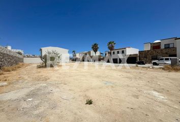 Lote de Terreno en  El Medano, Los Cabos