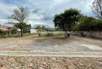 Lote de Terreno en  Camino San Antonio, Granjas Residenciales, Tequisquiapan, Querétaro, 76790, Mex