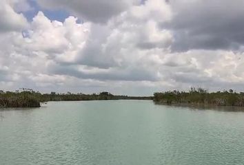 Lote de Terreno en  Mahahual, Othón P. Blanco