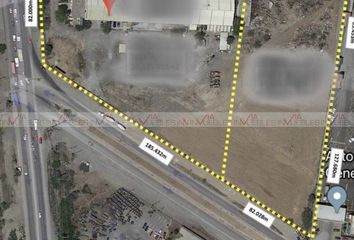 Lote de Terreno en  Calle Santa Catalina, Santa Mónica, García, Nuevo León, 66012, Mex