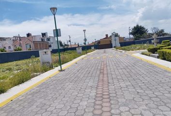 Lote de Terreno en  San Salvador Tizatlalli, Metepec