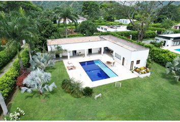 Villa-Quinta en  Poblado, Medellín