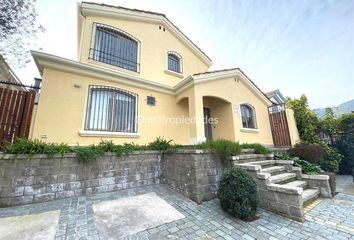 Casa en  Lo Barnechea, Provincia De Santiago