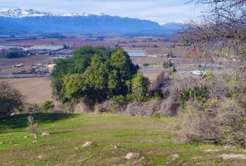 Parcela en  Chimbarongo, Colchagua