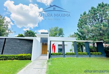 Casa en condominio en  Avenida Paseo De Santa Anita, Condominio Campo De Golf Santa Anita, Club De Golf Santa Anita, Tlajomulco De Zúñiga, Jalisco, 45645, Mex