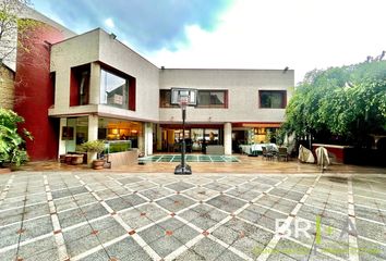 Casa en condominio en  Bosques De Las Lomas, Miguel Hidalgo, Cdmx