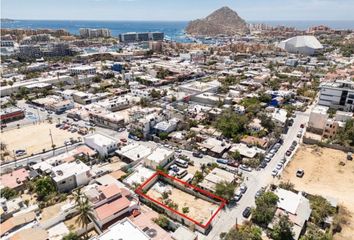 Lote de Terreno en  San José Del Cabo Centro, San José Del Cabo