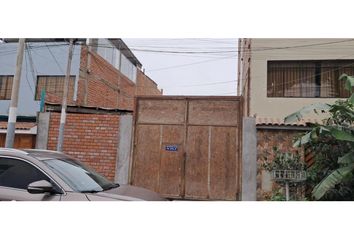 Terreno en  Chorrillos, Lima