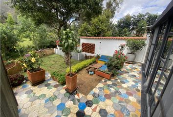 Casa en  Villa De Leyva, Boyacá