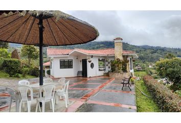 Villa-Quinta en  Machetá, Cundinamarca