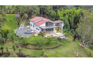 Villa-Quinta en  El Peñol, Antioquia