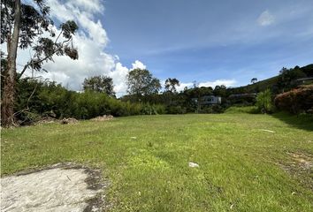 Lote de Terreno en  El Retiro, Antioquia