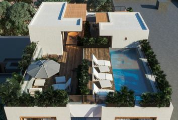 Departamento en  Playa Del Carmen, Solidaridad, Quintana Roo