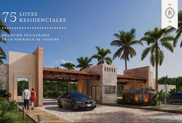 Lote de Terreno en  Pueblo Caucel, Mérida, Yucatán