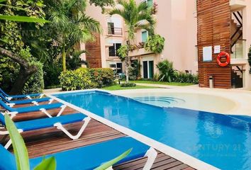 Departamento en  Playa Del Carmen, Quintana Roo