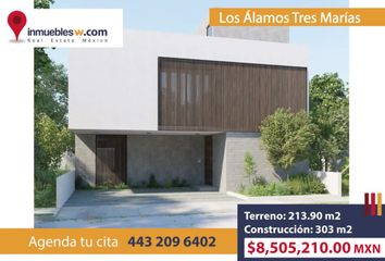 Casa en  Circuito Francisco P. Montañez 429, Los Álamos, Morelia, Michoacán De Ocampo, 58148, Mex