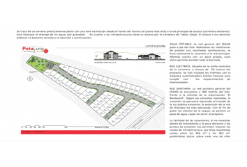 Lotes y Terrenos en  Las Tablas Abajo