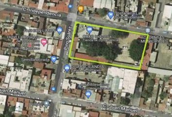 Lote de Terreno en  Calle José María Pino Suárez 129, Centro, Zapopan, Jalisco, 45100, Mex