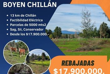 Parcela en  Chillán, Ñuble (región)