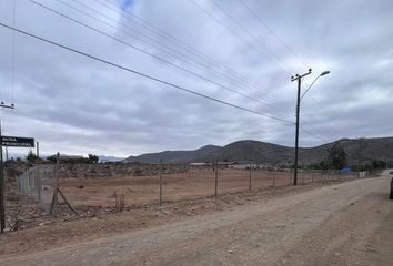 Parcela en  Coquimbo, Elqui