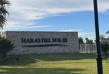 Terrenos en  Haras Del Sur, Partido De La Plata