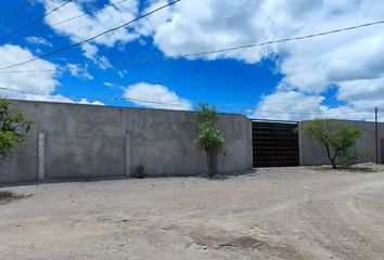 Lote de Terreno en  Congregacion Valladolid, Jesús María, Aguascalientes