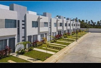 Casa en condominio en  Barra Vieja, Acapulco De Juárez