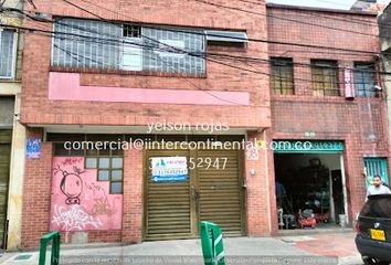 Bodega en  Santa Isabel Sur, Bogotá