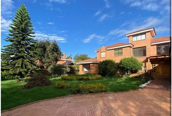 Casa en  Chapinero Alto, Bogotá