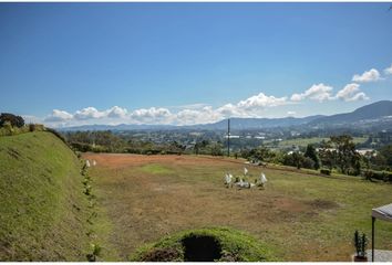 Lote de Terreno en  Rionegro Antioquía