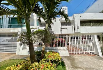 Casa en  Castillogrande, Cartagena De Indias