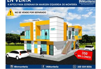 Apartamento en  La Castellana, Montería