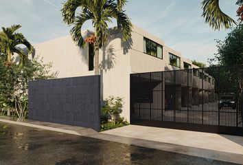 Casa en condominio en  Pueblo Dzitya, Mérida, Yucatán