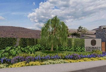 Lote de Terreno en  Colinas De San Miguel, San Miguel De Allende