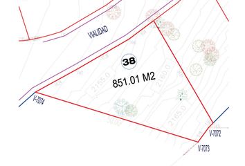 Lote de Terreno en  Michoacán, Pátzcuaro