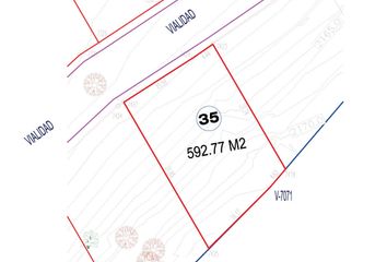 Lote de Terreno en  Michoacán, Pátzcuaro