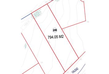 Lote de Terreno en  Michoacán, Pátzcuaro