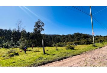 Terreno Comercial en  Alangasí, Quito