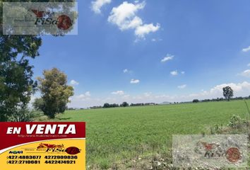 Lote de Terreno en  Espíritu Santo, San Juan Del Río, San Juan Del Río, Querétaro