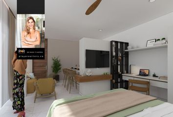 Departamento en  Playa Del Carmen, Solidaridad, Quintana Roo