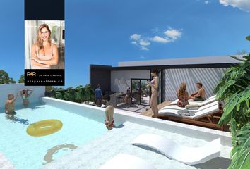 Departamento en  Playa Del Carmen, Solidaridad, Quintana Roo