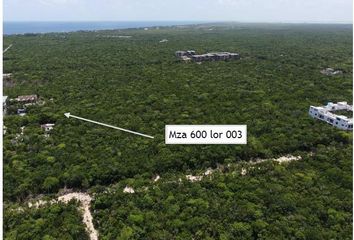 Lote de Terreno en  Bahía Principe, Tulum