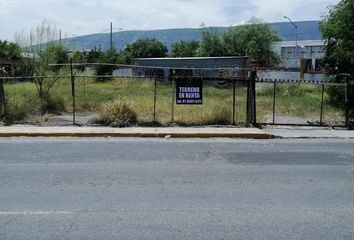 Lote de Terreno en  Las Encinas, General Escobedo