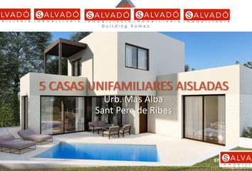 Chalet en  Sant Pere De Ribes, Barcelona Provincia