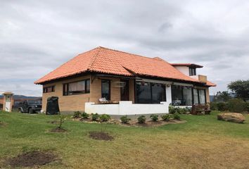 Casa en  Sesquilé, Cundinamarca