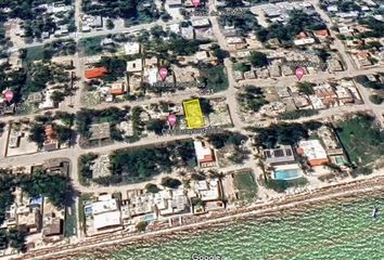 Lote de Terreno en  Calle 20, Telchac Puerto, Yucatán, Mex