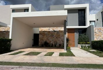 Casa en condominio en  Pueblo Dzitya, Mérida, Yucatán