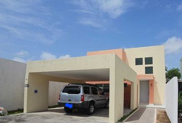 Casa en  Calle 7 594-594, San Carlos, Mérida, Yucatán, 97130, Mex